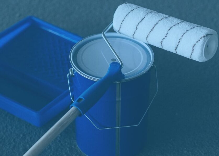 Pinturas e reformas antes e depois de alugar